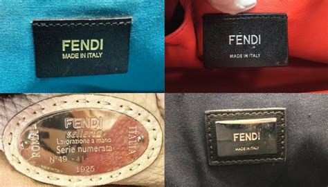 fendi fake dress|how to authenticate fendi.